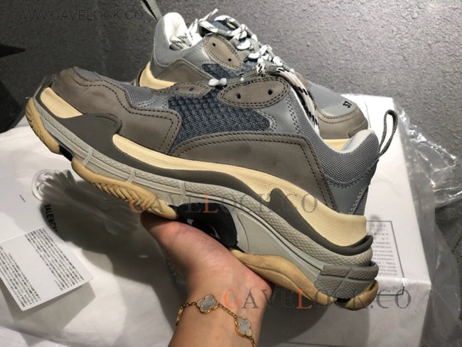 Balenciaga Fake High Quality Shoes